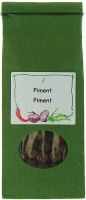 Produktbild von Herboristeria Piment Ganz 45g