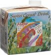 Produktbild von Soyana Swiss Cereal Hafer Drink Bio Tetrapack 500ml