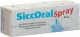 Produktbild von Siccoral Lösung Spray 50ml
