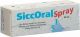 Image du produit Siccoral Lösung Spray 50ml