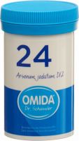 Image du produit Omida Schüssler Nr. 24 Arsenum Jodatum Tabletten D12 100g