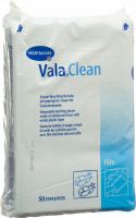 Product picture of Valaclean Film Einm Waschhandschuhe 50 Stück