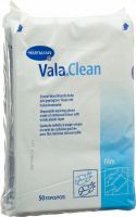 Produktbild von Valaclean Film Einm Waschhandschuhe 50 Stück