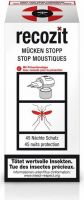 Produktbild von Recozit Mücken Stopp Stecker mit Flüssigkeit