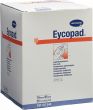 Produktbild von Eycopad Augenkompressen 70x85mm Steril 25 Stück