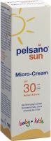 Produktbild von Pelsano sun Micro-Cream 30+ 100ml