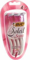 Product picture of Bic Soleil Scent Frauenrasierer Dreiklingen 4 Stück