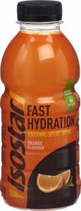 Image du produit Isostar Hydrate et Perform Liquid Orange Pet 500ml