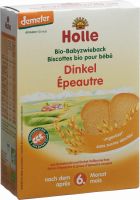 Product picture of Holle Bio Baby Dinkel Zwieback 200g