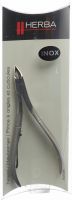 Produktbild von Herba Top Inox Hautzange 10cm