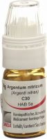 Produktbild von Omida Argentum Nitric Globuli C 30 M Dosierhilfe 4g