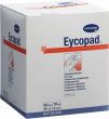 Produktbild von Eycopad Augenkompressen 70x56mm Steril 25 Stück