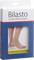 Product picture of Bilasto Fussgelenkbandage Ferse Geschlossen Grösse XL Beige