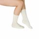 Produktbild von Eusana Thermosocken/bettsocken 40/41 Ivoire 1 Paar