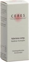 Produktbild von Ceres Valeriana Comp Tropfen 20ml