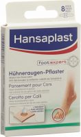 Produktbild von Hansaplast foot expert Huehneraugenpflaster 8 Stück