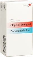Produktbild von Clopixol Tropfen 20mg/ml 20ml