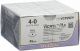 Produktbild von Vicryl Plus 45cm Ungefaerbt 4-0 Fs-2s 36 Stück