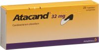 Immagine del prodotto Atacand Tabletten 32mg 28 Stück