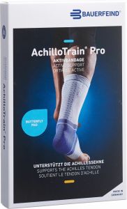 Product picture of AchilloTrain Pro Aktivbandage Achillessehne Grösse 4 Titan