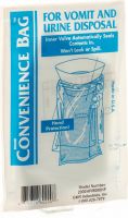 Product picture of Convenience Bag Brech- und Urinbeutel M Rv