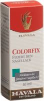 Image du produit Mavala Colorfix Überlack 10ml