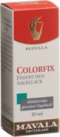 Produktbild von Mavala Colorfix Überlack 10ml