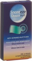 Image du produit Snoreeze Doucenuit Strips 14 Stück
