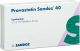Produktbild von Pravastatin Sandoz Tabletten 40mg 30 Stück