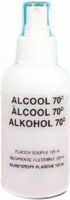 Image du produit Uhlmann Eyraud Alkohol 70% Spray 125ml