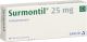 Produktbild von Surmontil 25 Tabletten 25mg 50 Stück