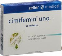 Immagine del prodotto Cimifemin Uno 30 Tabletten