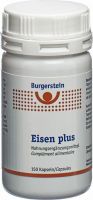 Product picture of Burgerstein Iron Plus 150 Capsules