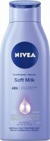 Produktbild von Nivea Body Verwöhnende Soft Milk 400ml