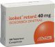 Produktbild von Isoket Retard 40 Tabletten 40mg 100 Stück