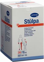 Produktbild von Stuelpa Schlauchverband Gr3r 8cmx15m Rolle