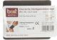 Produktbild von Bort Handgelenkbandage Velcro 8cm -19cm Grösse 2 Schwarz