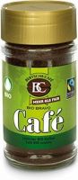 Produktbild von BC Café Instant Kaffee Glas 100g