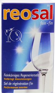 Produktbild von Reosal Wasser Enthärtersalz 1kg