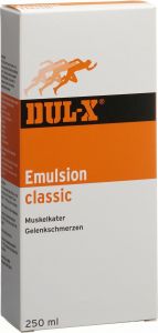 Immagine del prodotto Dul X Classic Emulsion Flasche 250ml