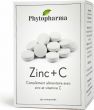 Produktbild von Phytopharma Zinc + C Tabletten 150 Stück