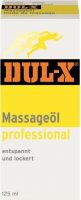 Product picture of Dul-X Massage oil Professional bottle 125ml