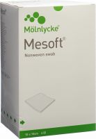 Image du produit Mesoft Vlieskompressen 10x10cm Steril 75x 2 Stück