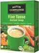 Produktbild von Natur Compagnie Instant Suppe Gemüse Bio 3x 20g