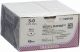 Produktbild von Vicryl Rapid 45cm Ungefaerbt 5-0 Fs-2 36 Stück