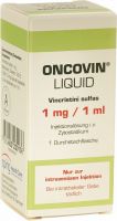 Produktbild von Oncovin Liquid Injektionslösung 1mg/ml i.v. Durchstechflasche 1ml