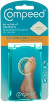 Product picture of Compeed Ballenschutzpflaster 5 Stück