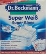 Image du produit Dr. Beckmann Super Weiss Beutel 2x 40g