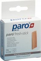 Produktbild von Paro Fresh Stick Zahnholz Mittel Mint 96 Stück