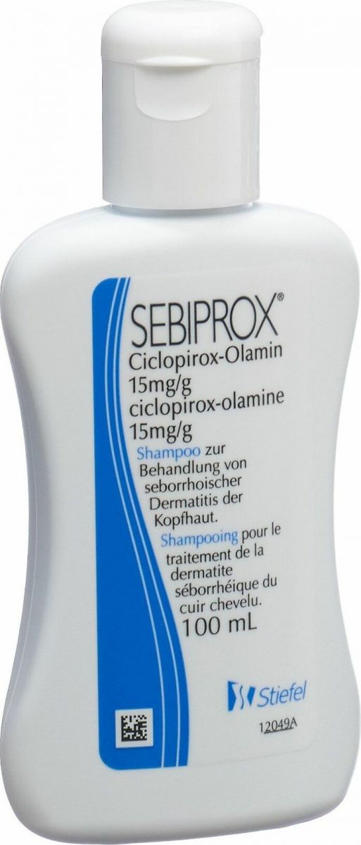 Sebiprox Shampoo 100ml in der Adler Apotheke